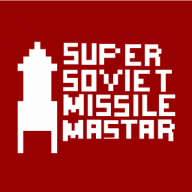 couverture jeu vidéo Super Soviet Missile Mastar