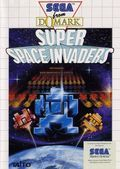 couverture jeu vidéo Super Space Invaders