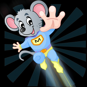 couverture jeu vidéo Super Space Mouse