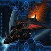 couverture jeu vidéo Super Spacecraft Track - Game Ship Fighter Lightning