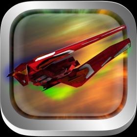 couverture jeux-video Super Speed Space Ship Challenger Free