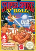 couverture jeux-video Super Spike V'Ball