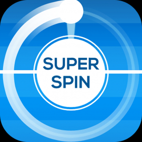 couverture jeu vidéo Super Spin !! LET's SPIN !!