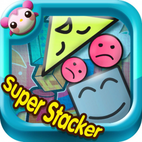 couverture jeu vidéo Super Stacker I
