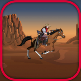 couverture jeu vidéo Super Stallion Gravity Run show