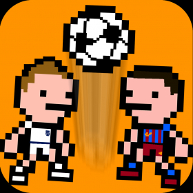 couverture jeu vidéo Super-Star Players Cup - Real Soccer For David Beckham and Lionel Messi Edition 2014