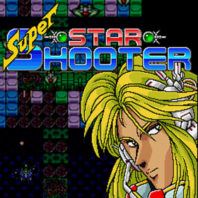 couverture jeu vidéo Super Star Shooter