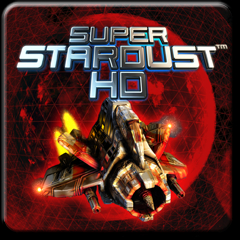 couverture jeu vidéo Super Stardust HD Complete