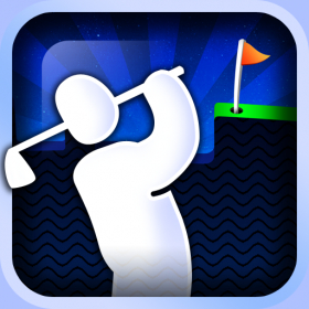 couverture jeu vidéo Super Stickman Golf