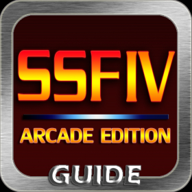 couverture jeu vidéo Super Street Fighter IV: Arcade Edition Guide