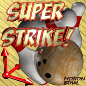 couverture jeu vidéo SUPER STRIKE - Motion Bowl