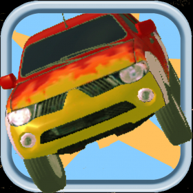 couverture jeu vidéo Super Stunt Car : Free