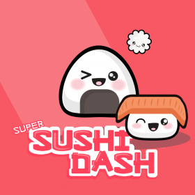 couverture jeu vidéo Super Sushi Dash