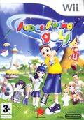 couverture jeux-video Super Swing Golf