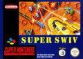 couverture jeu vidéo Super SWIV