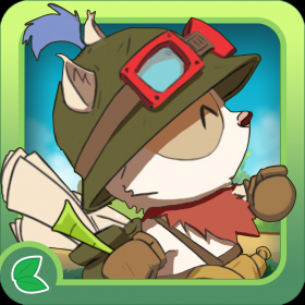couverture jeu vidéo Super Teemo Adventure