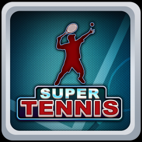 couverture jeu vidéo Super Tennis 3D