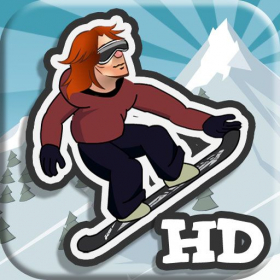 couverture jeu vidéo Super Trick Snowboarder HD