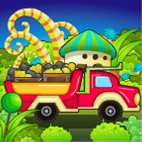 couverture jeu vidéo Super Truck