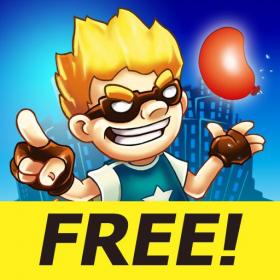 couverture jeu vidéo Super Water Bomber Free