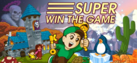 couverture jeu vidéo Super Win the Game
