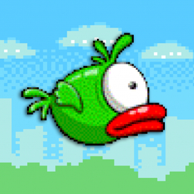 couverture jeu vidéo Super Wings - Play Free Action Flappy Games
