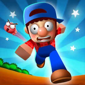 couverture jeu vidéo Super World Adventures