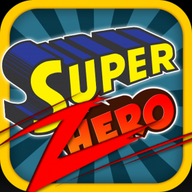 couverture jeux-video Super zHero