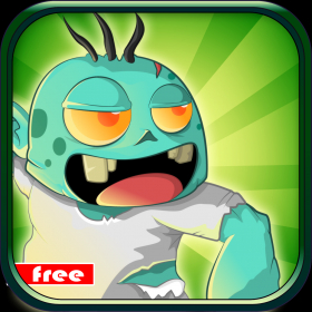 couverture jeu vidéo Super Zombie Runner - Jeu d'action d'attaque guerre