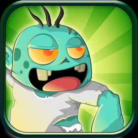 couverture jeu vidéo Super Zombie Runner PRO - Jeu d'action d'attaque guerre