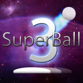 couverture jeu vidéo SuperBall 3 HD