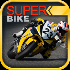 couverture jeu vidéo SuperBike Speed Cup Racing