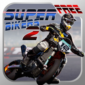 couverture jeu vidéo SuperBikers 2 Free