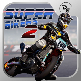 couverture jeu vidéo SuperBikers 2