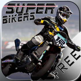 couverture jeu vidéo SuperBikers Free