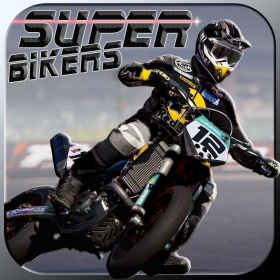 couverture jeu vidéo SuperBikers