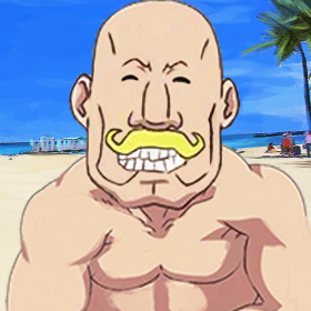 couverture jeu vidéo SuperBondKing