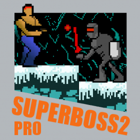 couverture jeu vidéo SuperBoss 2 Pro
