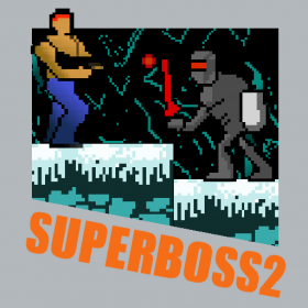 couverture jeu vidéo SuperBoss2