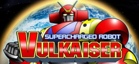 couverture jeu vidéo Supercharged Robot VULKAISER