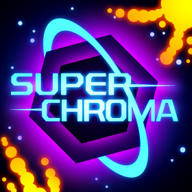 couverture jeu vidéo Superchroma