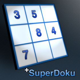 couverture jeu vidéo +SuperDoku