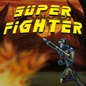 couverture jeux-video SuperFighter