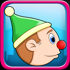 couverture jeu vidéo SuperFly Santa Claus