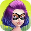 couverture jeu vidéo Supergirl Outfit Makeover: Princesse Dressup et maquillage Salon Mode - Girls Games PRO