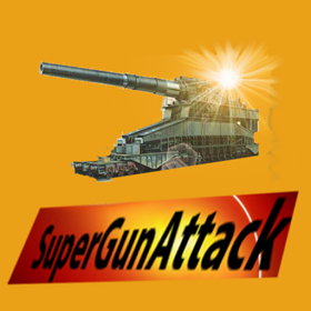 couverture jeu vidéo SuperGunAttack