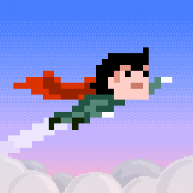 couverture jeu vidéo Superhero Clash Fight, Full Version