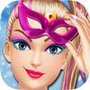 couverture jeu vidéo Superhero fille Makeover: Princesse Dressup & Makeup Salon Games PRO