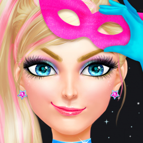 couverture jeu vidéo Superhero Girl - Princess Power Makeover Salon
