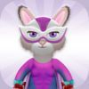 couverture jeu vidéo Superhero Pet Dress Up 2. Jeu Habiller Les Animaux De Super Héros